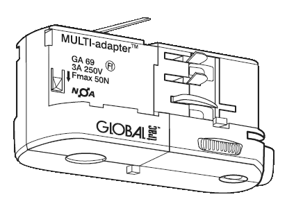 Multi-Adapter GA 69