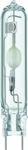 Philips Entladungslampe MASTER CDM-TC ELITE 50W 942 G8.5 / EEK: F