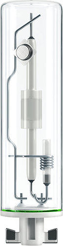 Philips Entladungslampe MASTERC CDM-TM MINI 20W/830 PGJ5 / EEK: G