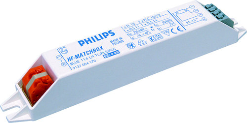 Philips Betriebsgerät HF-M BLUE 114 LH TL/PL-S/PL-C 230-240V