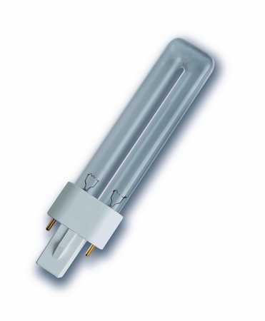 Osram UV-Lampe HNS S 5W G23