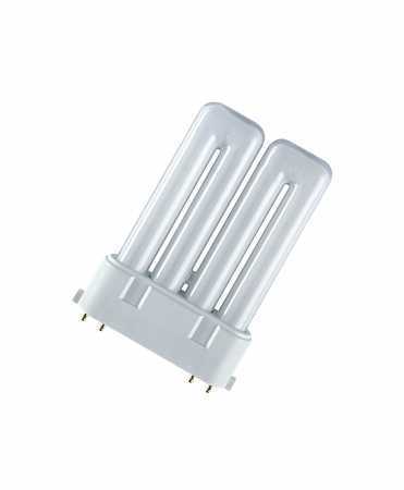 Osram Kompakt-Leuchtstofflampe DULUX F 36W/840 2G10 / EEK: G