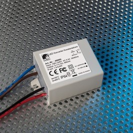 Rutec LED Netzteil/Treiber LED Konverter 600mA 1,8W-6,6W 100V-240V