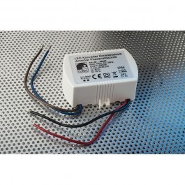 Rutec LED Netzteil/Treiber LED Konverter 600mA 18W-25W 230V AC dimmbar Phasenabschnitt