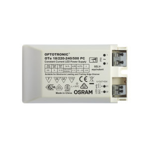 Osram LED Netzteil/Treiber OTE 18/220-240/500 PC
