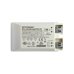 Osram LED Netzteil/Treiber OTE 25/220-240/700 PC