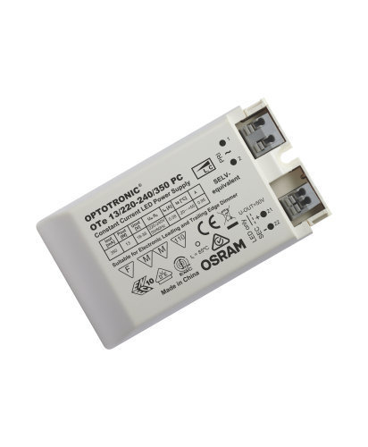 Osram LED-Treiber OTE 13/220-240/350 PC