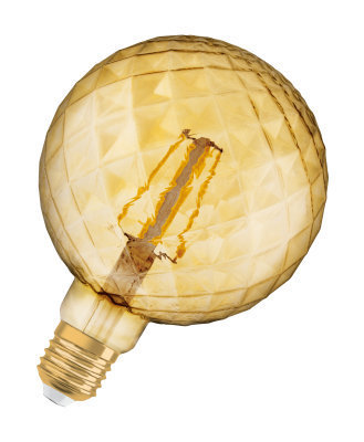 Osram LED-Lampe 1906LEDPINE 4,5W/825 230V FILE27 / EEK: E