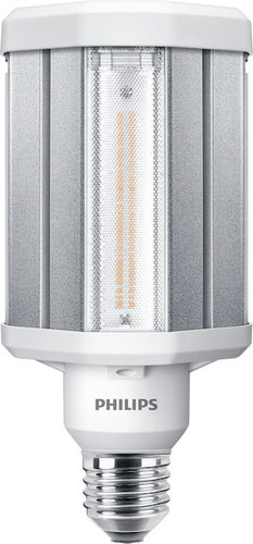 Philips LED-Lampe TForce LED HPL ND 60-42W E27 840 / EEK: D