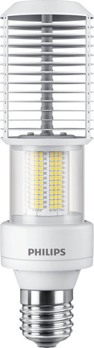 Philips LED-Lampe TForce LED Road 84-55W E40 730 / EEK: D