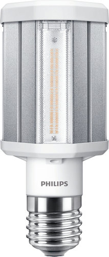 Philips LED-Lampe TForce LED HPL ND 60-42W E40 840 / EEK: D