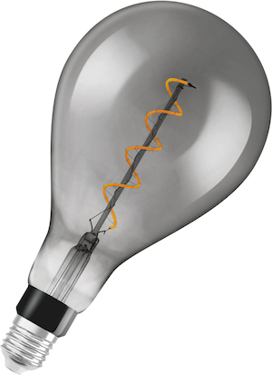 Osram LED-Lampe 1906LEDBGRP 5W/818 230V FILSME27 / EEK: G