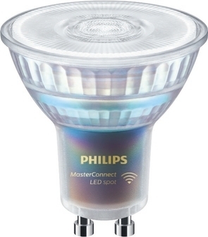 Philips LED-Lampe MC LEDspot IA 4.7-50W GU10 927 36D / EEK: F